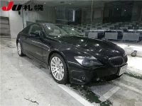 BMW 6-Series лот № 2143 оценка 3.5  с аукциона в Японии 7