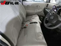 Nissan CUBE лот № 2144 оценка 3.5  с аукциона в Японии 4