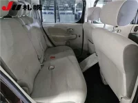 Nissan CUBE лот № 2144 оценка 3.5  с аукциона в Японии 6