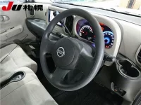 Nissan CUBE лот № 2144 оценка 3.5  с аукциона в Японии 2