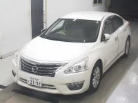 Nissan TEANA лот № 1531 оценка 4.5  с аукциона в Японии 3