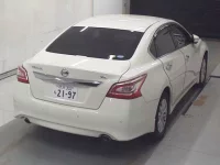 Nissan TEANA лот № 1531 оценка 4.5  с аукциона в Японии 4