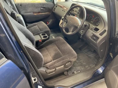 Honda ODYSSEY  с аукциона в Японии