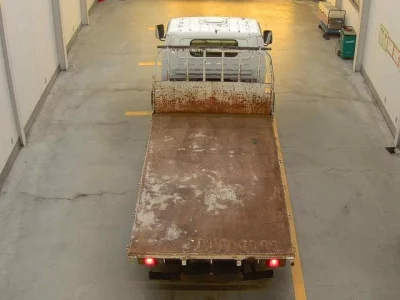 Isuzu ELF  с аукциона в Японии