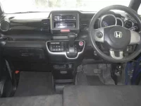 Honda N BOX лот № 163 оценка 3  с аукциона в Японии 5