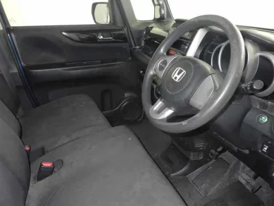 Honda N BOX  с аукциона в Японии