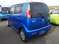 Nissan MOCO лот № 5806 оценка 4  с аукциона в Японии 1