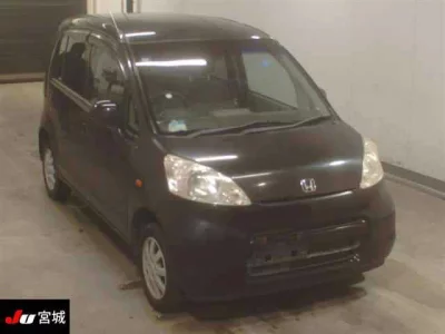 Honda LIFE  с аукциона в Японии