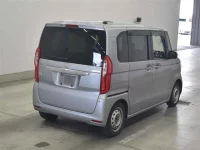 Honda N BOX лот № 20090 оценка 4  с аукциона в Японии 4