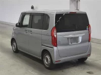 Honda N BOX лот № 20090 оценка 4  с аукциона в Японии 1