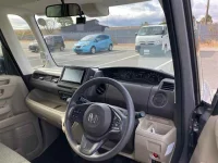 Honda N BOX лот № 20090 оценка 4  с аукциона в Японии 2