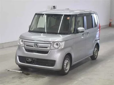 Honda N BOX  с аукциона в Японии