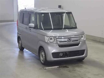 Honda N BOX  с аукциона в Японии