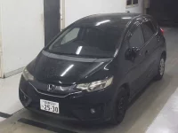 Honda FIT лот № 5108 оценка R  с аукциона в Японии 2