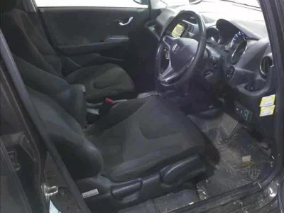 Honda FIT  с аукциона в Японии