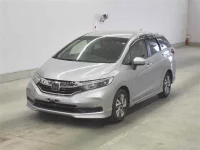Honda SHUTTLE лот № 20092 оценка 3.5  с аукциона в Японии 3