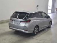 Honda SHUTTLE лот № 20092 оценка 3.5  с аукциона в Японии 4