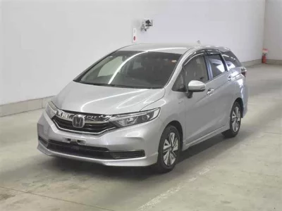 Honda SHUTTLE  с аукциона в Японии