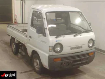 Suzuki CARRY TRUCK  с аукциона в Японии