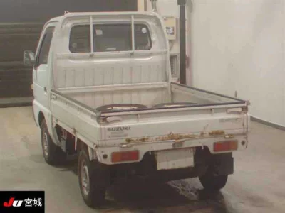 Suzuki CARRY TRUCK  с аукциона в Японии