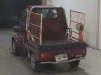 Daihatsu MIDJET II лот № 5107 оценка R  с аукциона в Японии 1