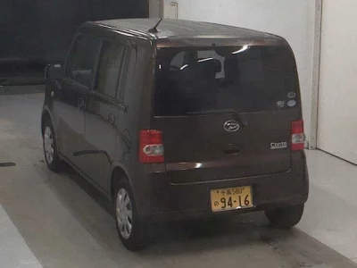 Daihatsu MOVE CONTE