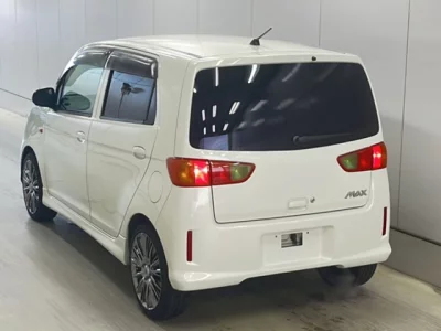 Daihatsu MAX  с аукциона в Японии