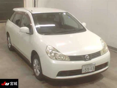Nissan WINGROAD
