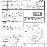 Toyota LITE ACE NOAH лот № 5114 оценка 3  с аукциона в Японии 2