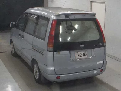 Toyota LITE ACE NOAH  с аукциона в Японии