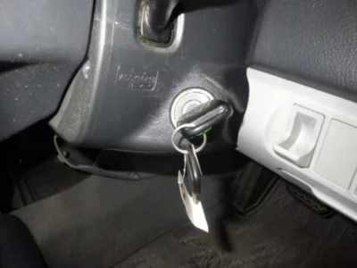 Toyota OPA  с аукциона в Японии