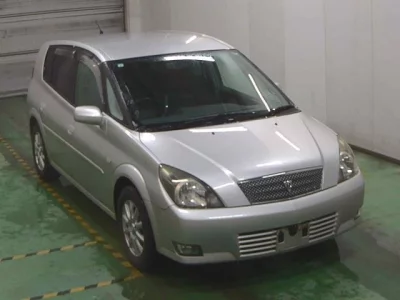 Toyota OPA  с аукциона в Японии