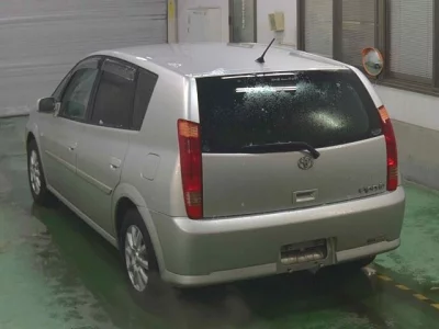 Toyota OPA  с аукциона в Японии