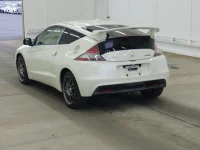 Honda CR-Z лот № 2513 оценка 4  с аукциона в Японии 1
