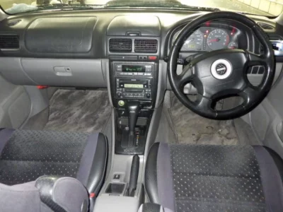 Subaru FORESTER  с аукциона в Японии