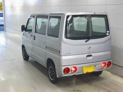 Nissan CLIPPER VAN  с аукциона в Японии