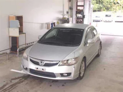 Honda CIVIC HYBRID