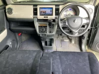 Suzuki HUSTLER лот № 327 оценка R  с аукциона в Японии 3