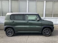 Suzuki HUSTLER лот № 327 оценка R  с аукциона в Японии 2