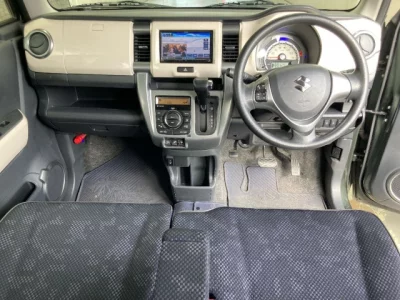 Suzuki HUSTLER  с аукциона в Японии