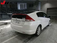 Honda INSIGHT лот № 2151 оценка 3  с аукциона в Японии 1
