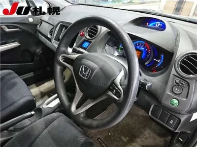 Honda INSIGHT  с аукциона в Японии