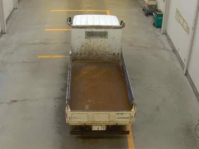 Nissan ATLAS  с аукциона в Японии