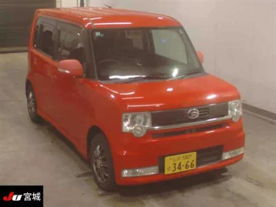 Daihatsu MOVE CONTE