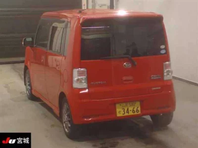 Daihatsu MOVE CONTE