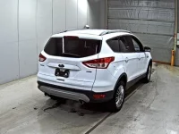 Ford KUGA лот № 1111 оценка 4  с аукциона в Японии 4