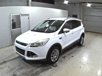 Ford KUGA лот № 1111 оценка 4  с аукциона в Японии 3