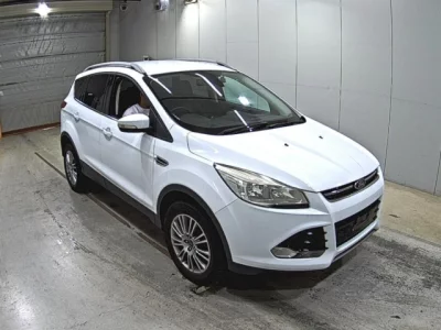 Ford KUGA  с аукциона в Японии