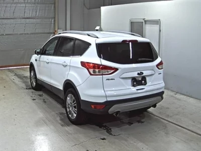 Ford KUGA  с аукциона в Японии
