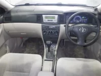 Toyota COROLLA RUNX лот № 185 оценка 3  с аукциона в Японии 2